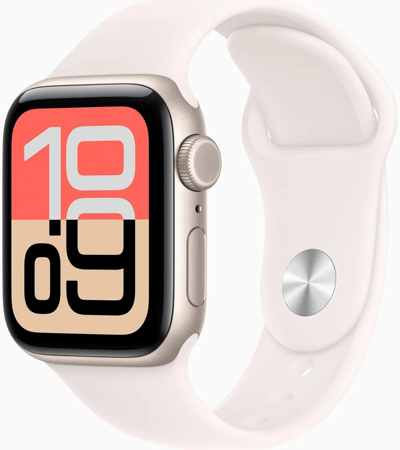 Apple Watch SE (3rd Gen) 40mm GPS + Cellular