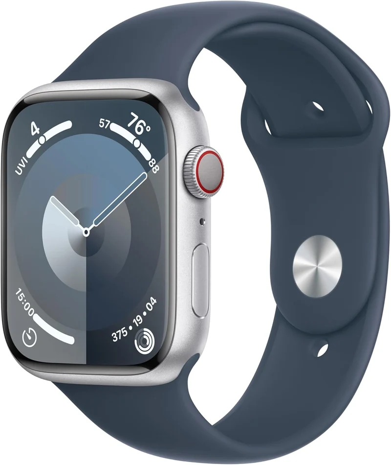 Apple Watch Series 9 45mm GPS — Apple Certified Refurbished