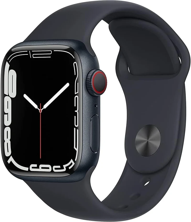 Apple Watch Nike Series 7 45mm GPS