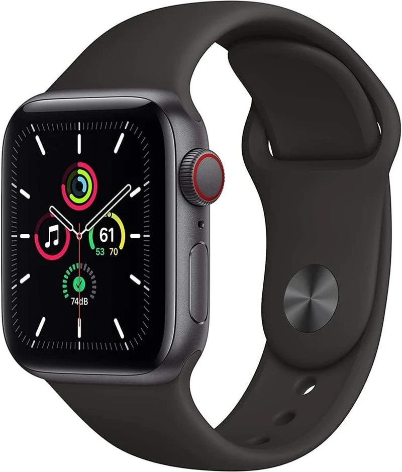 Apple Watch SE (1st Gen) 40mm GPS + Cellular