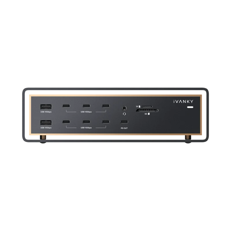 FusionDock Ultra - 80Gbps Cable Kit