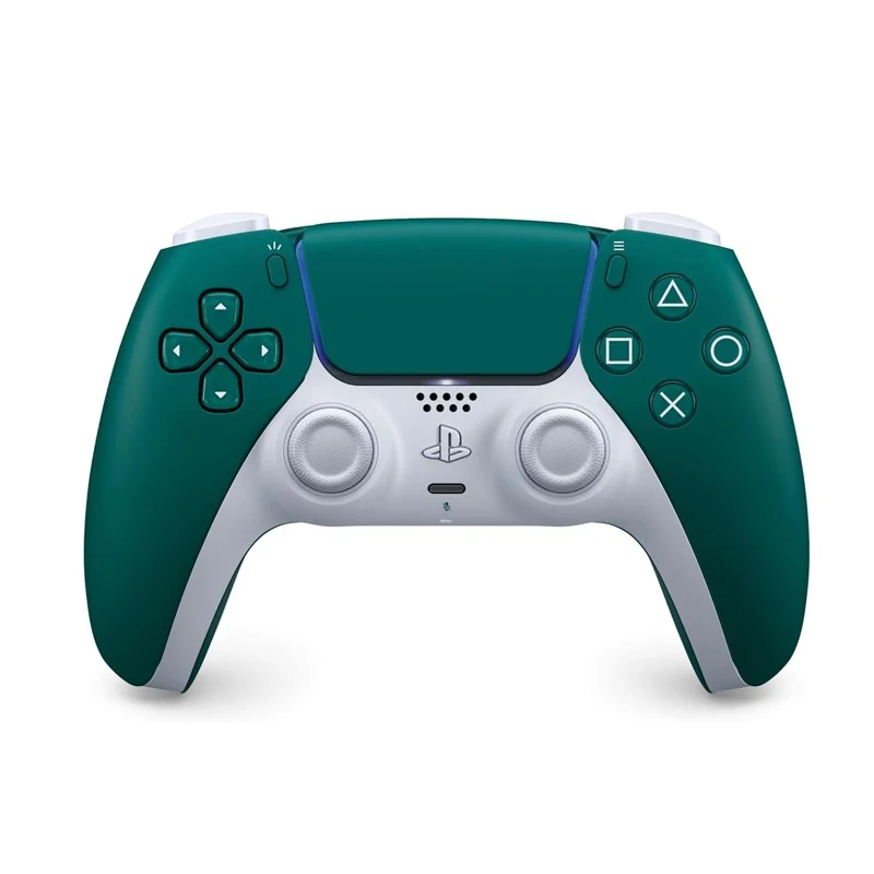 Sony PS5 DualSense Wireless Controller - Alpine Green