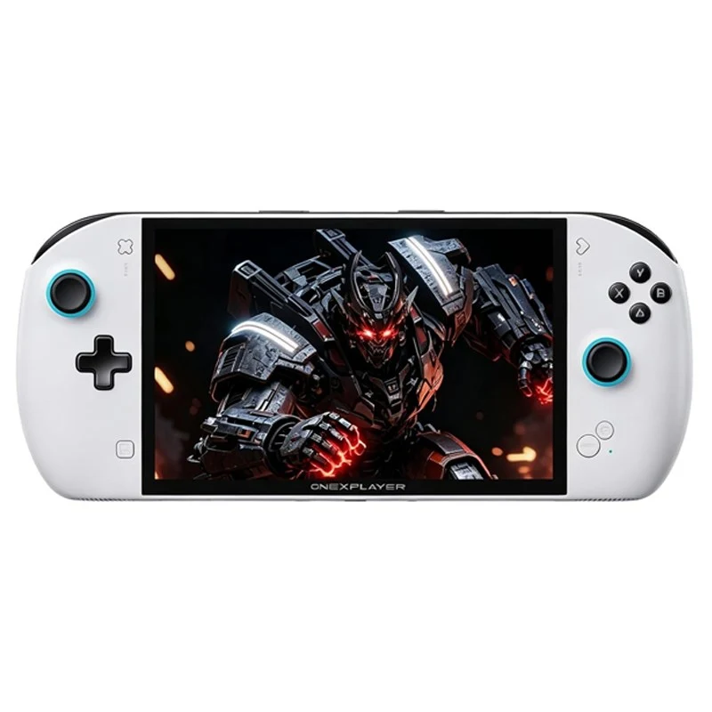 OneXPlayer APEX Standard Edition, Ryzen AI Max+ 395, 1 TB, 48 GB, World’s Most Powerful 8" Handheld Gaming Console - White