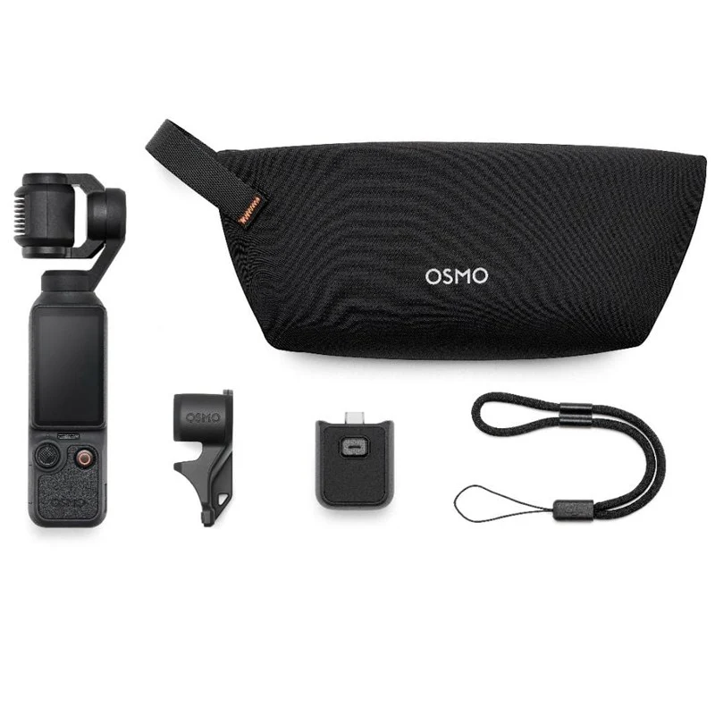 DJI Osmo Pocket 4 Standard Combo