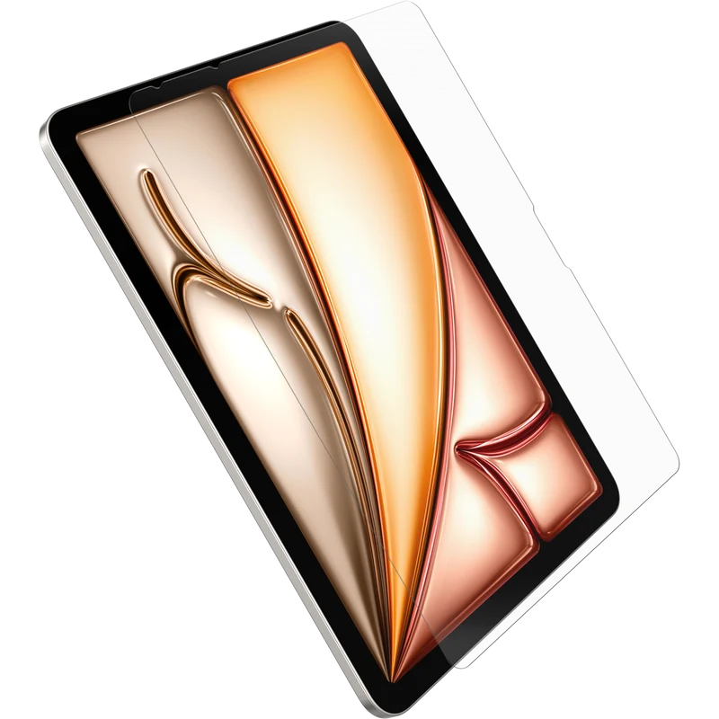 OtterBox Premium Glass Antimicrobial Apple iPad Air 11" (M2) - clear - Clear