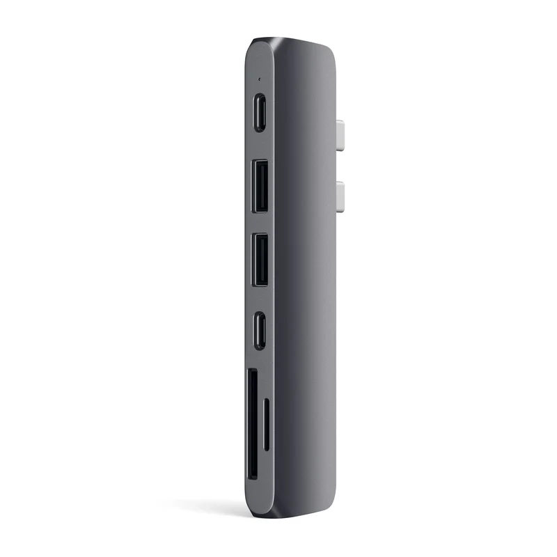 Satechi USB-C Pro Hub - Silver
