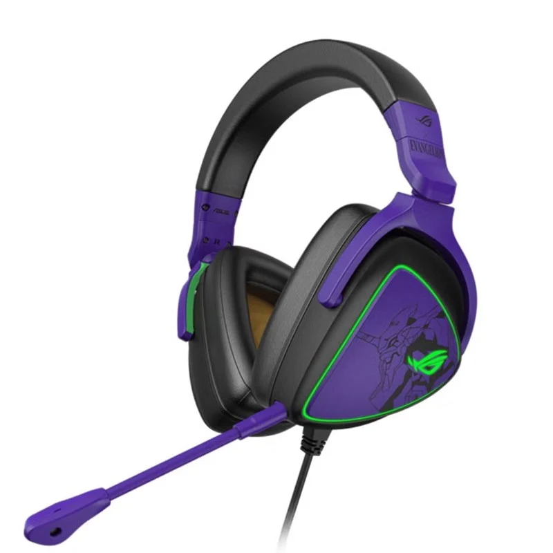 Asus ROG Delta S EVA Edition Wired Gaming Headset