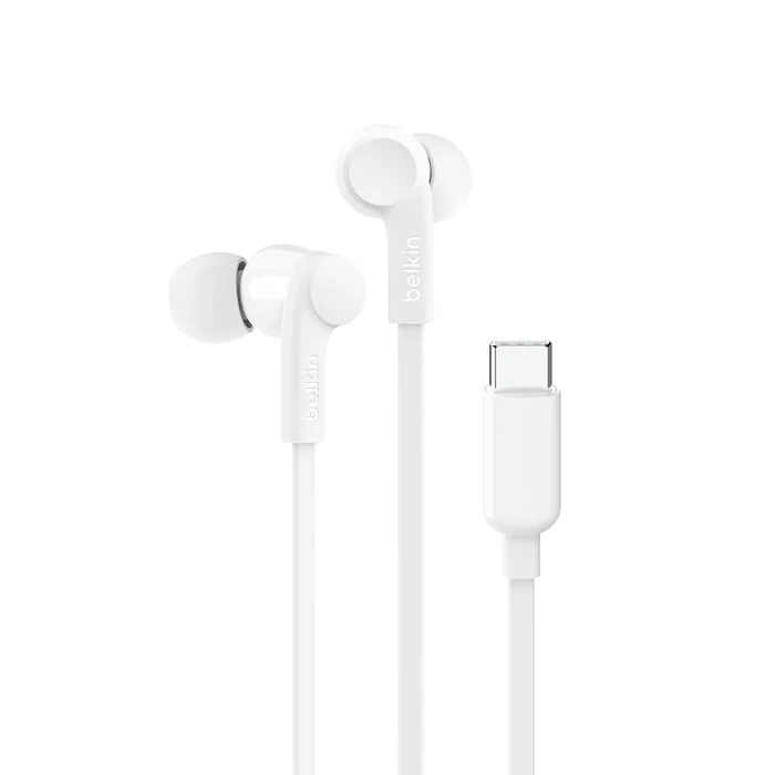 SOUNDFORM™ - Headphones with USB-C™ Connector, White