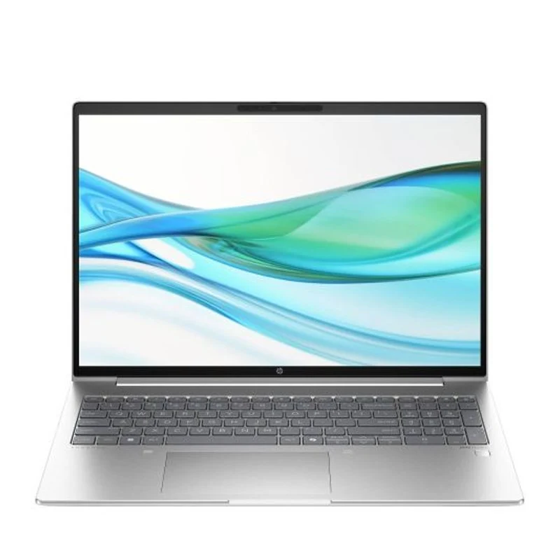 HP ProBook 460 G11 Notebook PC, 16" WUXGA, Intel Core Ultra 5 125U, 8 GB DDR5-5600 MT/s, 512 GB PCIe NVMe SSD, DOS, 1 Year Warranty - Laptop + Bag - Pike Silver