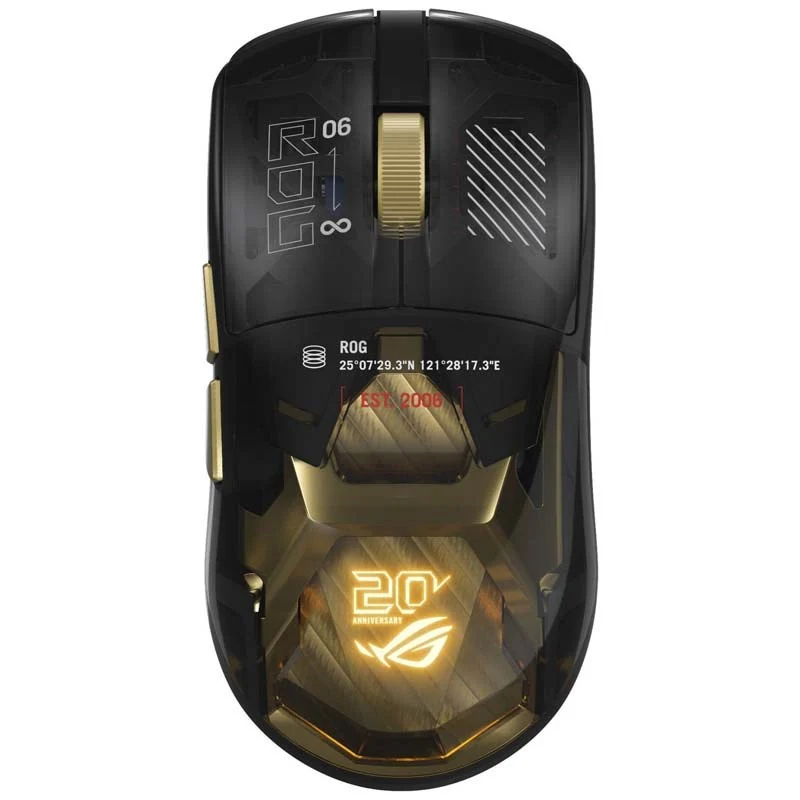 Asus P725 ROG Harpe II Extreme Edition 20 Wireless Gaming Mouse