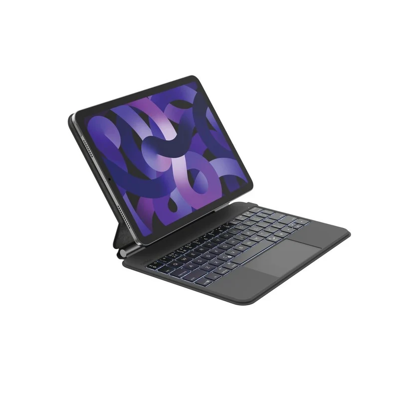 Magnetic Keyboard Folio for 10.9/11" iPad Air and iPad Pro English