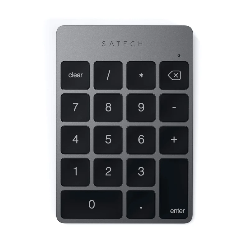 Slim Wireless Keypad - Space Grey