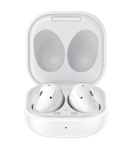 Samsung Galaxy Buds Live Wireless In-Ear Headset - Mystic White