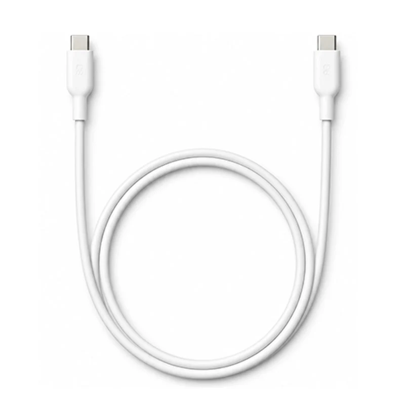 Proper Q8 Cable Lite USB C to C - White