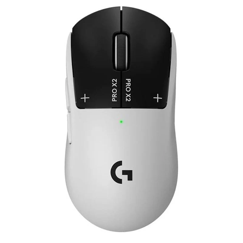 Logitech G PRO X2 SUPERSTRIKE LIGHTSPEED Wireless Gaming Mouse