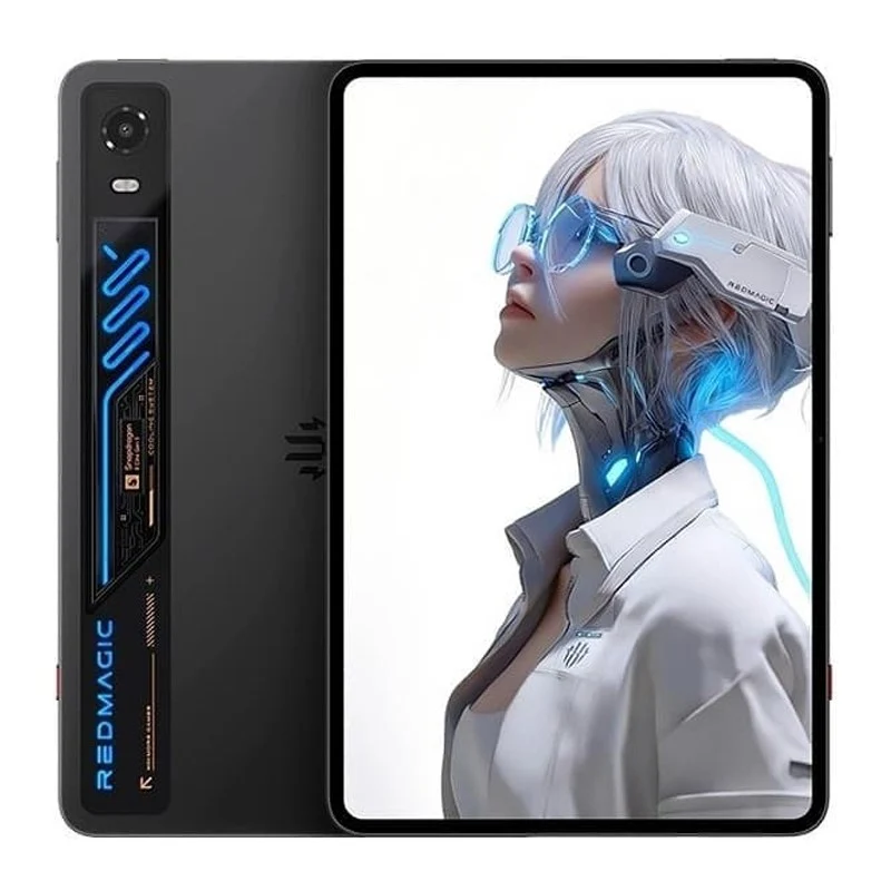 Redmagic Gaming Tablet 5 Pro (Redmagic Astra 2) 512 GB, 16 GB, 9" Wi-Fi Tablet (Chinese Version)