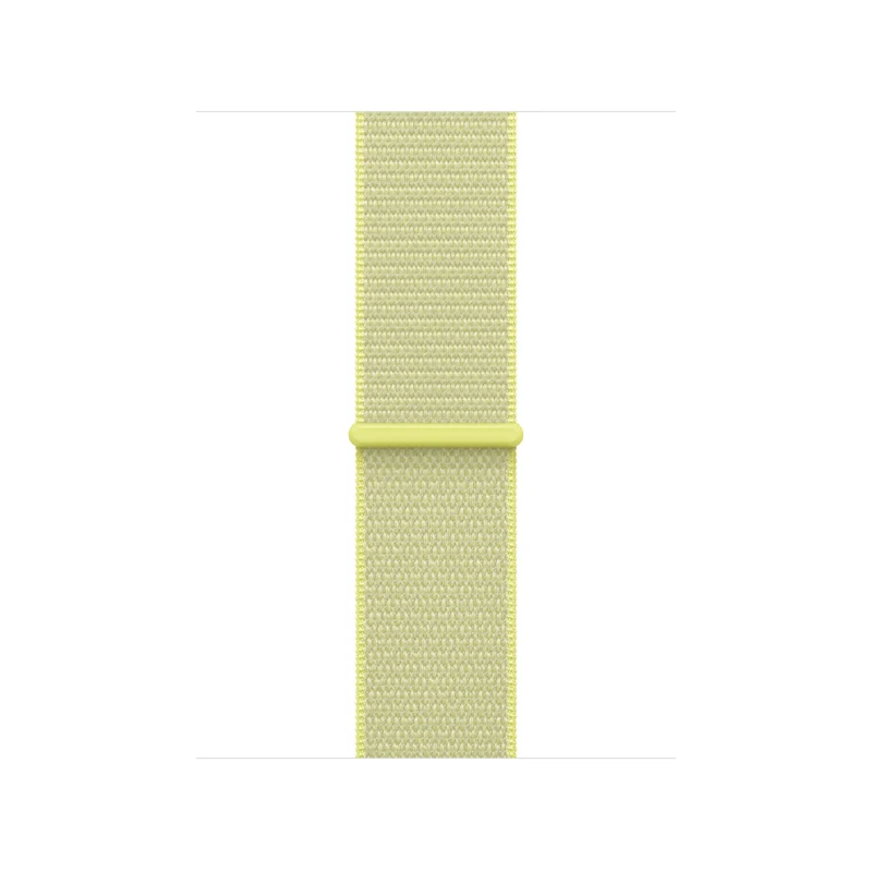 40mm Neon Yellow Sport Loop