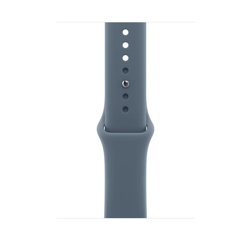 46mm Anchor Blue Sport Band - S/M