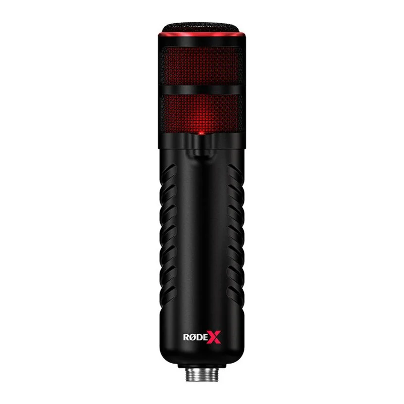 RODE X XDM100 Premium Dynamic USB MicroPhone - Black
