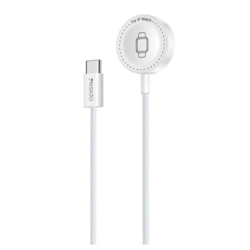 Yesido 25W Apple Watch Charging Cable, 1 M