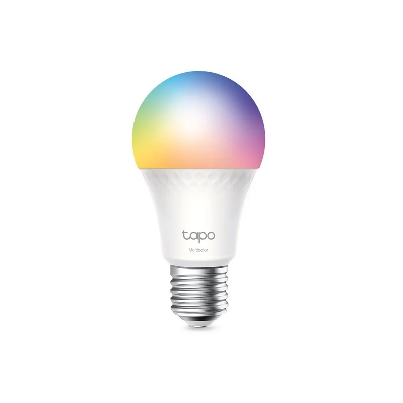 TP-Link Smart Wi-Fi Light Bulb, Multicolor, Matter-Certified