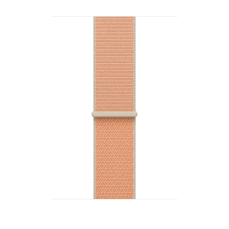 46mm Cantaloupe Sport Loop