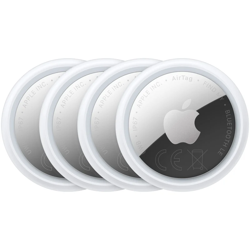 AirTag 4 pack
