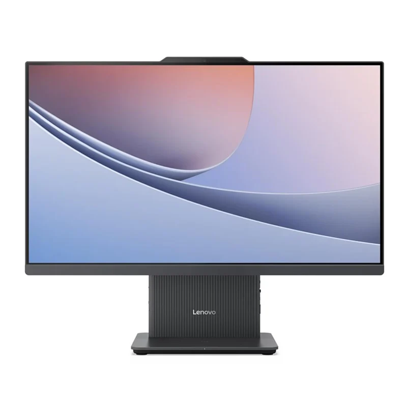 Lenovo IdeaCentre 24 23.8" FHD Non-Touch All in One PC Ultra 7 256V, 16 GB DDR5 RAM, 512 GB NVMe SSD, DOS, 1 Year Warranty - Luna Grey