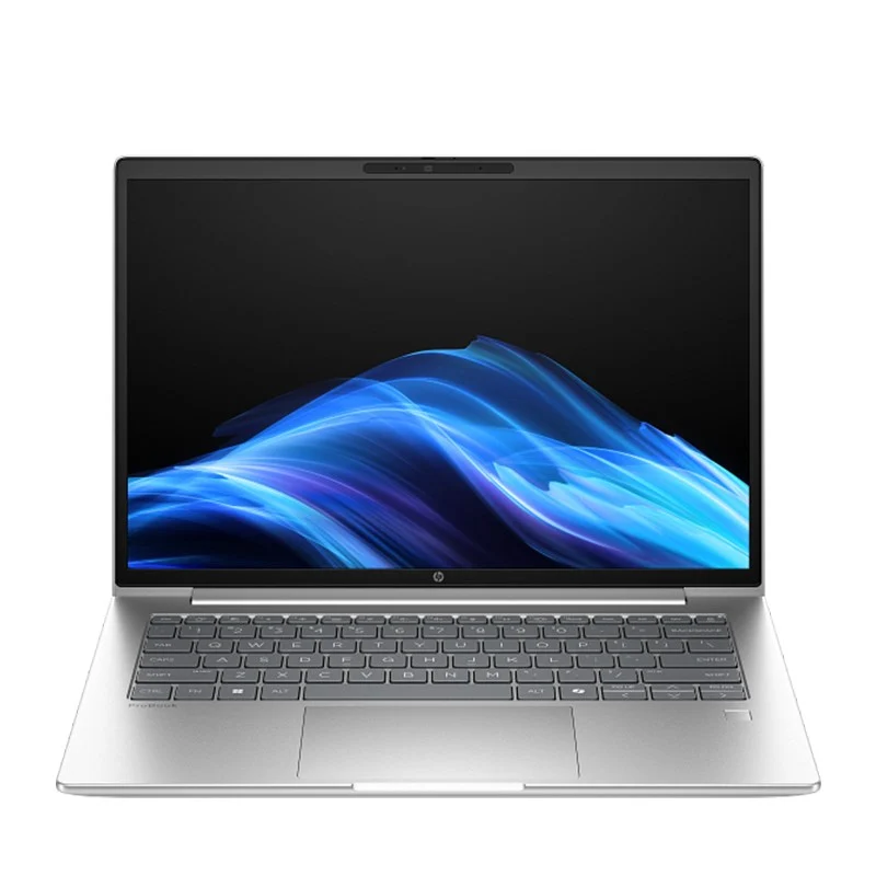 HP Probook 4 G1li 16 Laptop, 16" WUXGA Ultra 7 255U, 16 GB DDR5 RAM - 512 GB NVMe SSD, DOS