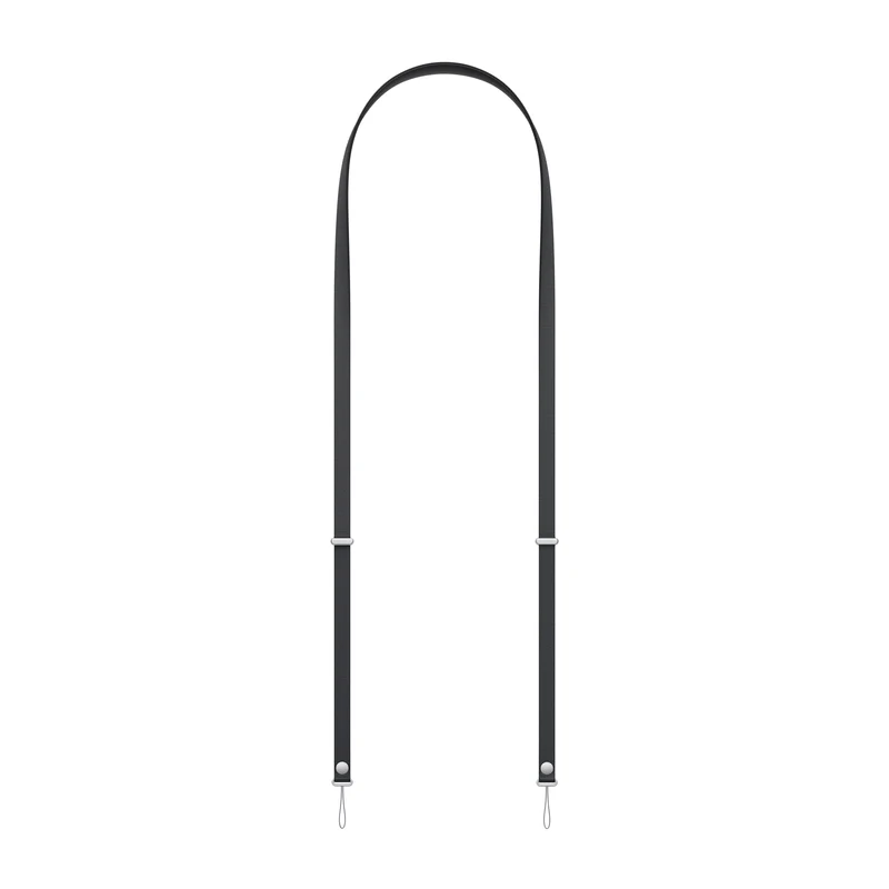 Crossbody Strap - Black