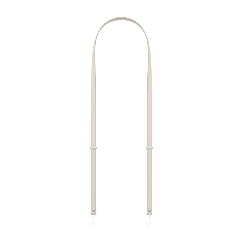 Crossbody Strap – Sand