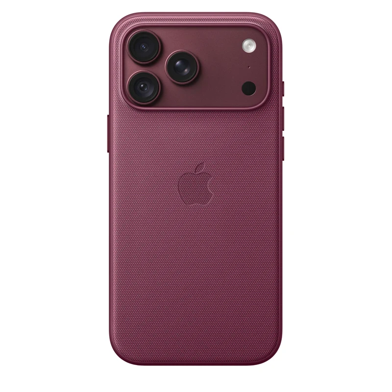 iPhone 18 Pro Max TechWoven Case with MagSafe – Mulberry