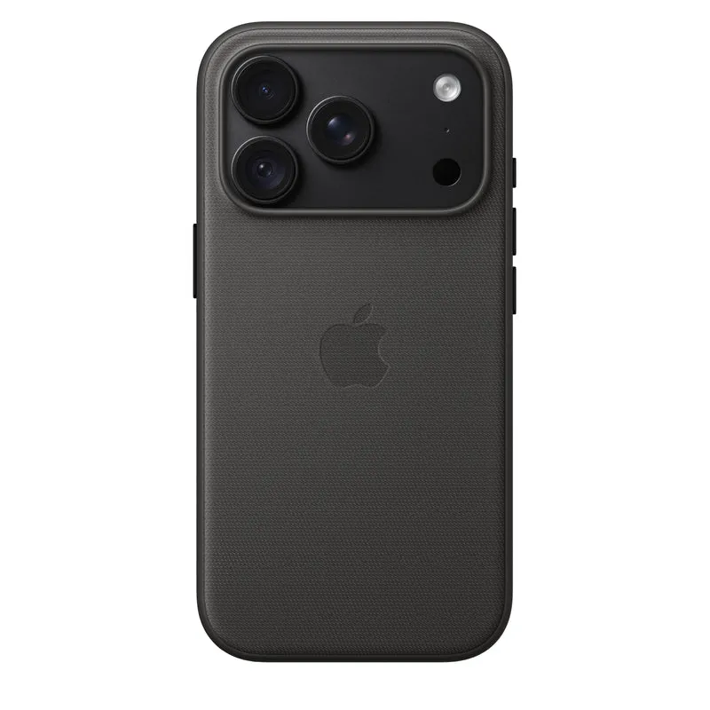 iPhone 18 Pro TechWoven Case with MagSafe – Black