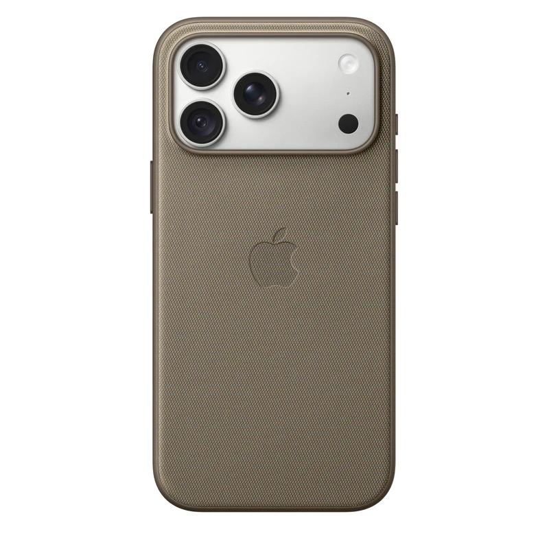 iPhone 18 Pro Max TechWoven Case with MagSafe – Taupe