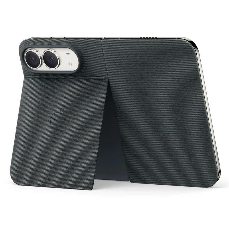iPhone Duo Folio with Kickstand - Navy Blue