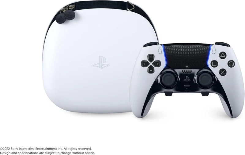 Sony PS5 DualSense Edge Wireless Controller — Refurbished