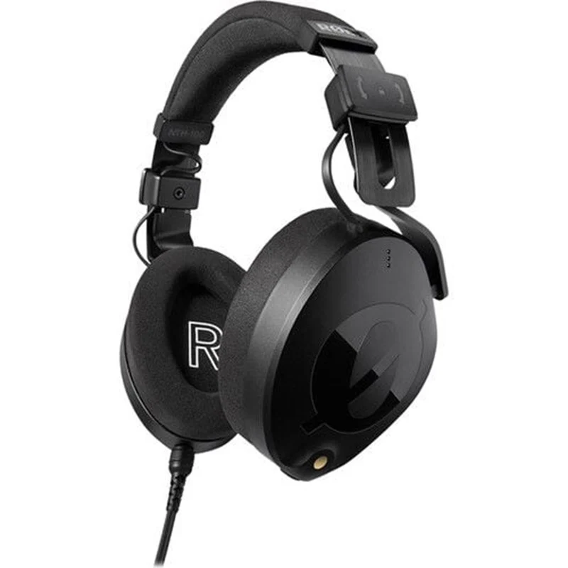 Rode NTH-100 Professional Over-Ear Headphones - Black