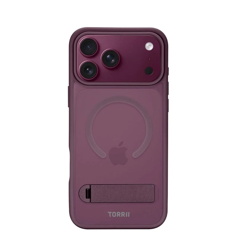Torrii Torero Stand Magsafe Case for iPhone 18 Pro