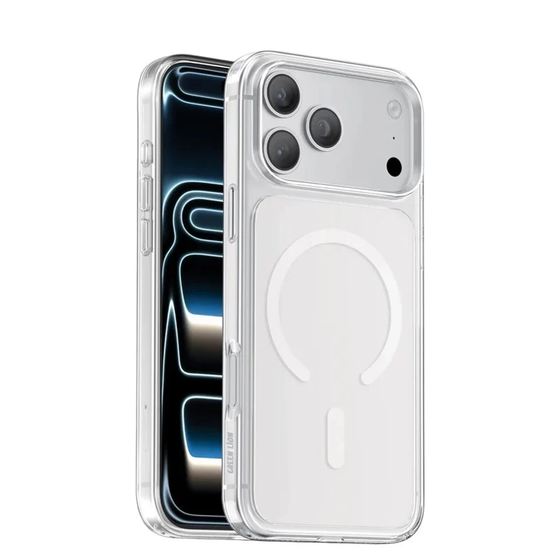 Keephone Anti-Yellowing Ultra Thin & Lightweight Case For Apple iPhone 18 Pro / iPhone 18 Pro Max