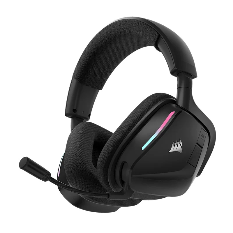 Corsair VOID Wireless v2 Gaming Headset for PC, Mac, PS5 & Mobile - Carbon