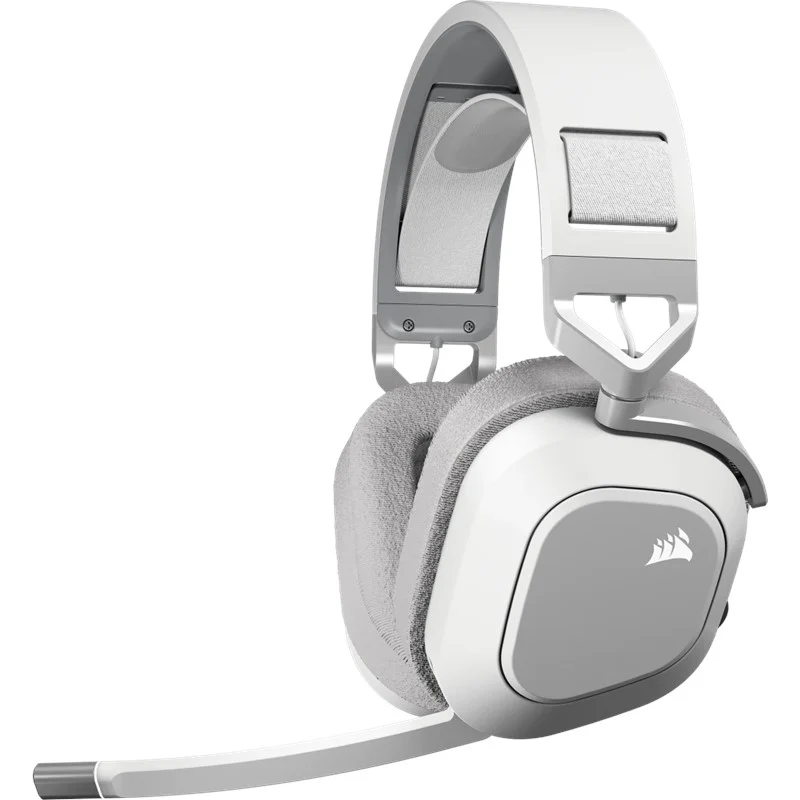 Corsair HS80 MAX Wireless/Bluetooth Gaming Headset for PC, PS5, Switch & Mobile