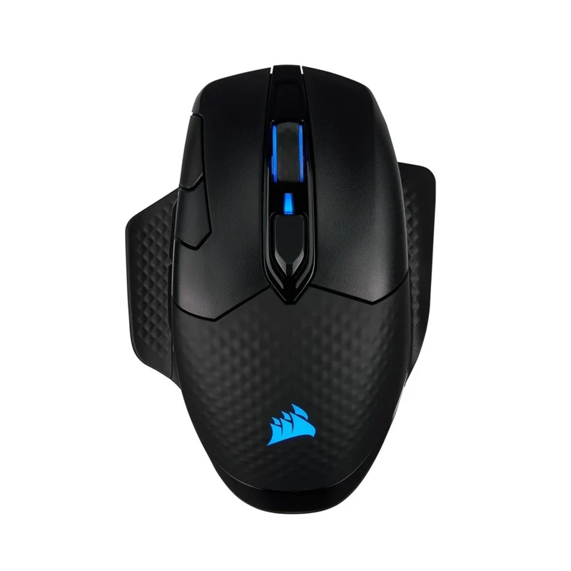 Corsair DARK CORE RGB PRO SE Wireless Gaming Mouse - Black