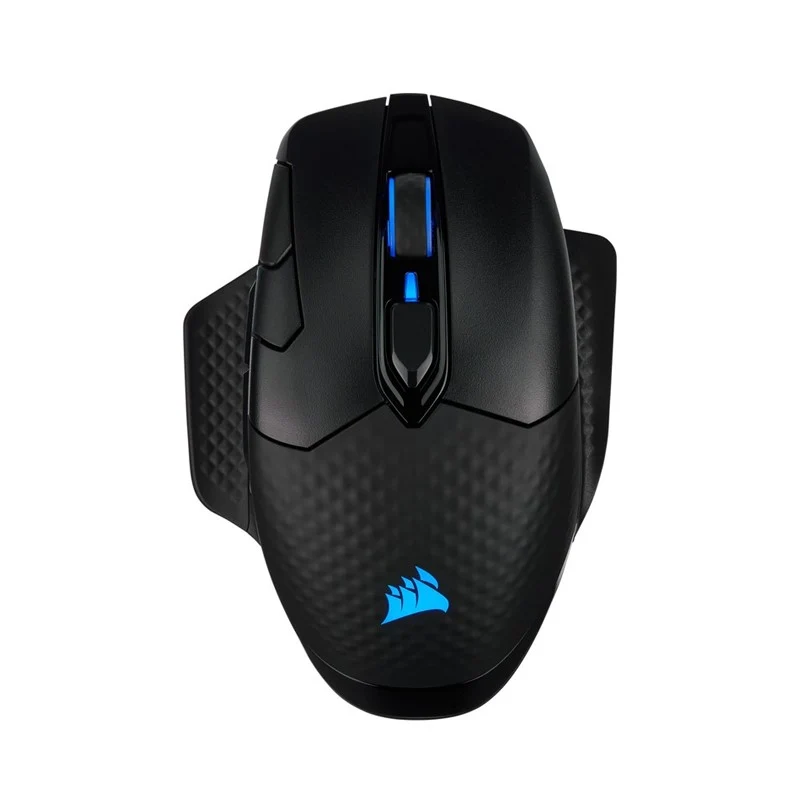 Corsair DARK CORE RGB PRO Wireless Gaming Mouse (EU) - Black