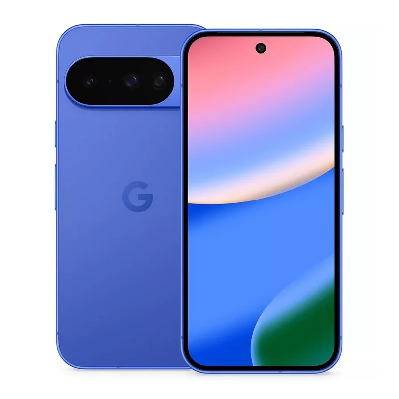 Google Pixel 10 5G, 256 GB, 12 GB RAM, 6.3", (Google Tensor G5)