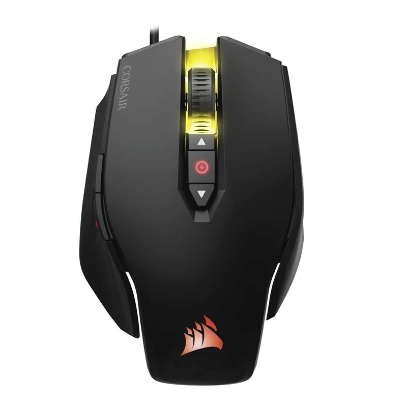 Corsair Gaming Mice M65 Pro RGB Optical 12000 DPI - Black