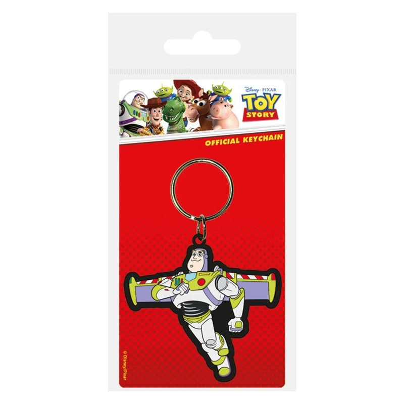 Pyramid Keychains Toy Story - Buzz Lightyear
