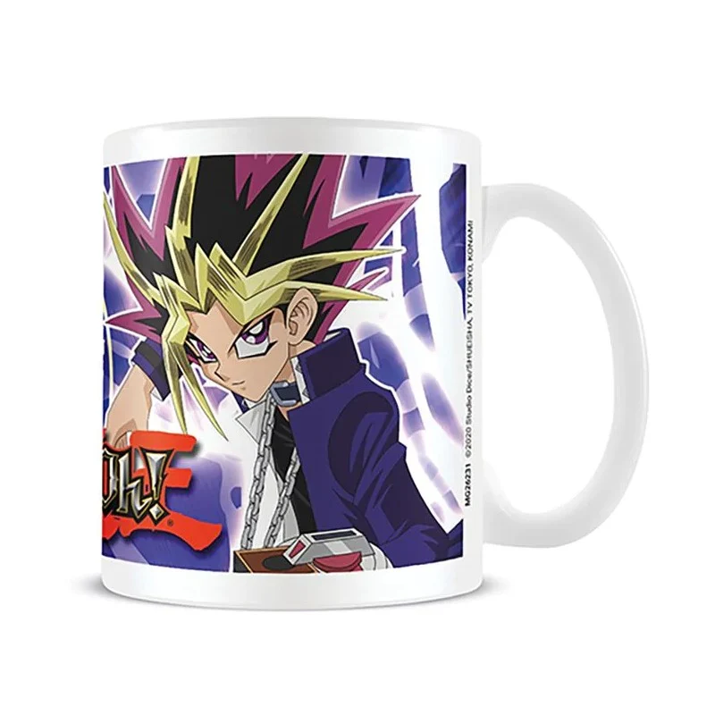 Pyramid Mug Yu-Gi-Oh! - Dark Spirit 11 oz/315 ml
