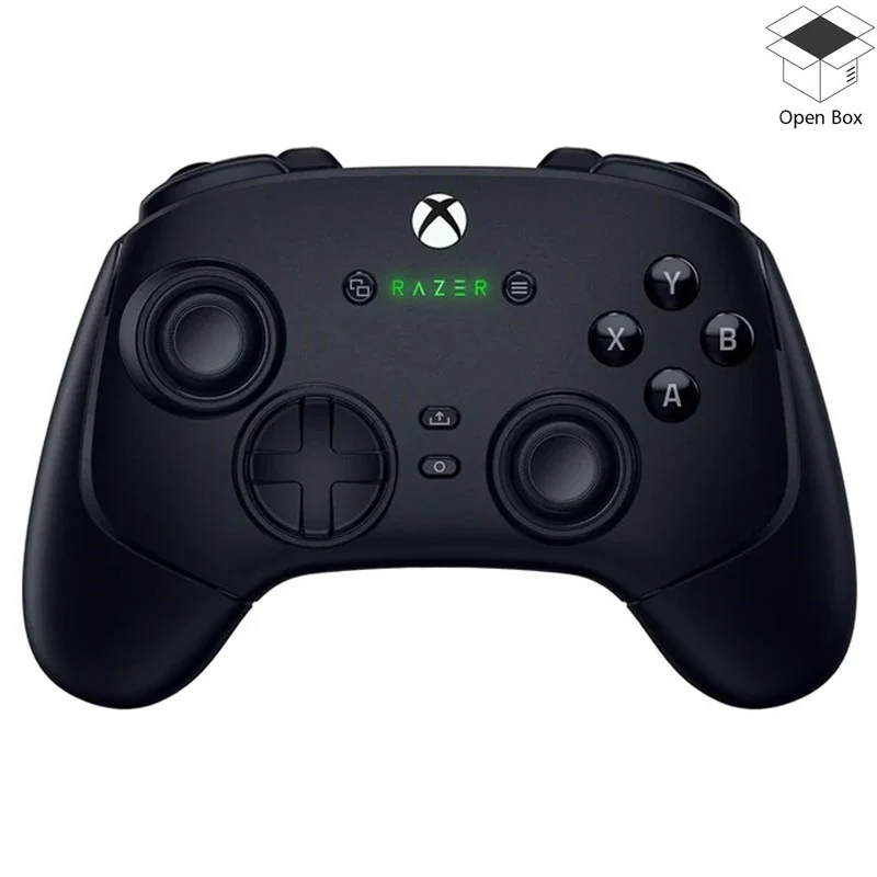 Razer Wolverine V3 Pro Wireless Esports Gaming Controller for PC & Xbox - Black - Open Box