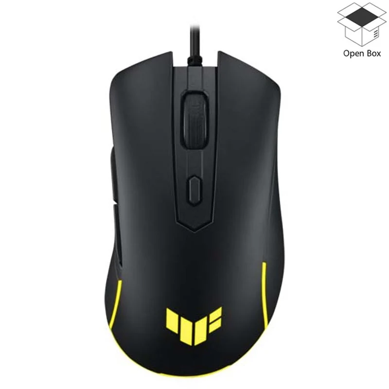 Asus TUF Gaming M3 GEN II RGB Wired Gaming Mouse - Black - Open Box