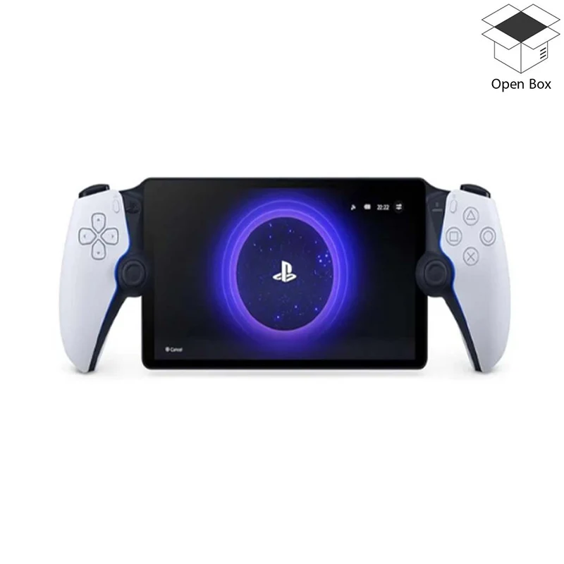 Sony PlayStation 5 (PS5) Portal Remote Player - Black/White - Open Box